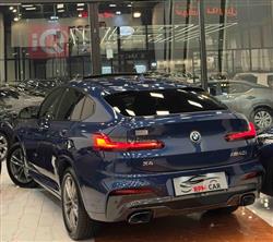 بي ام دبليو X4